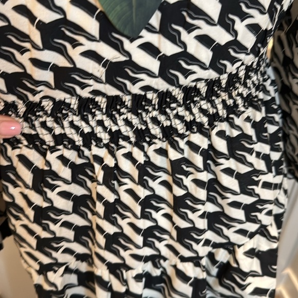 FARM Rio Long Dress Size S - Picture 10 of 12